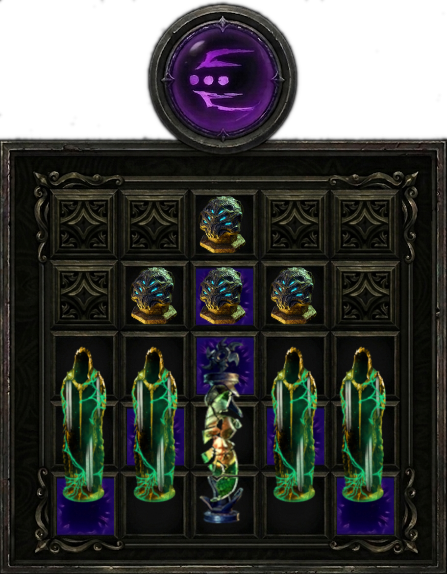 Corrupted Altar