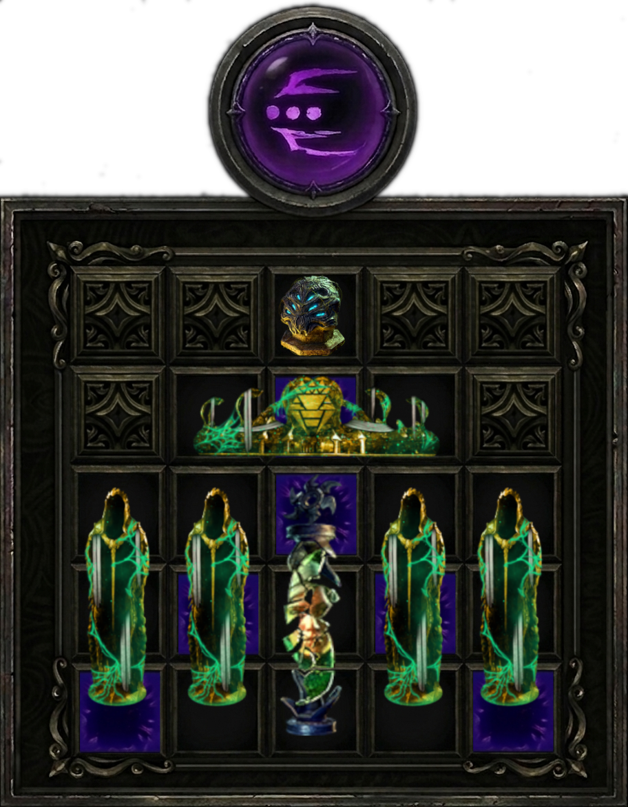 Corrupted Altar