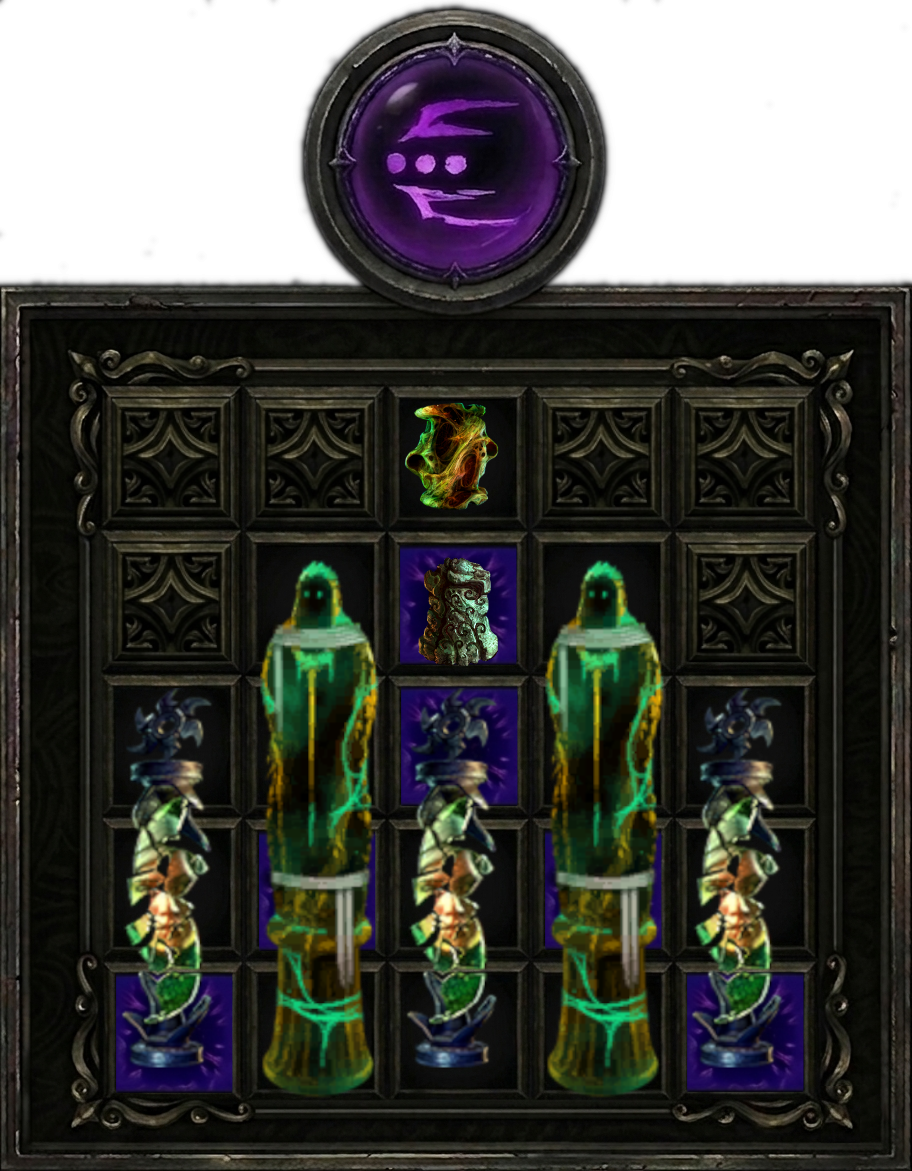 Corrupted Altar