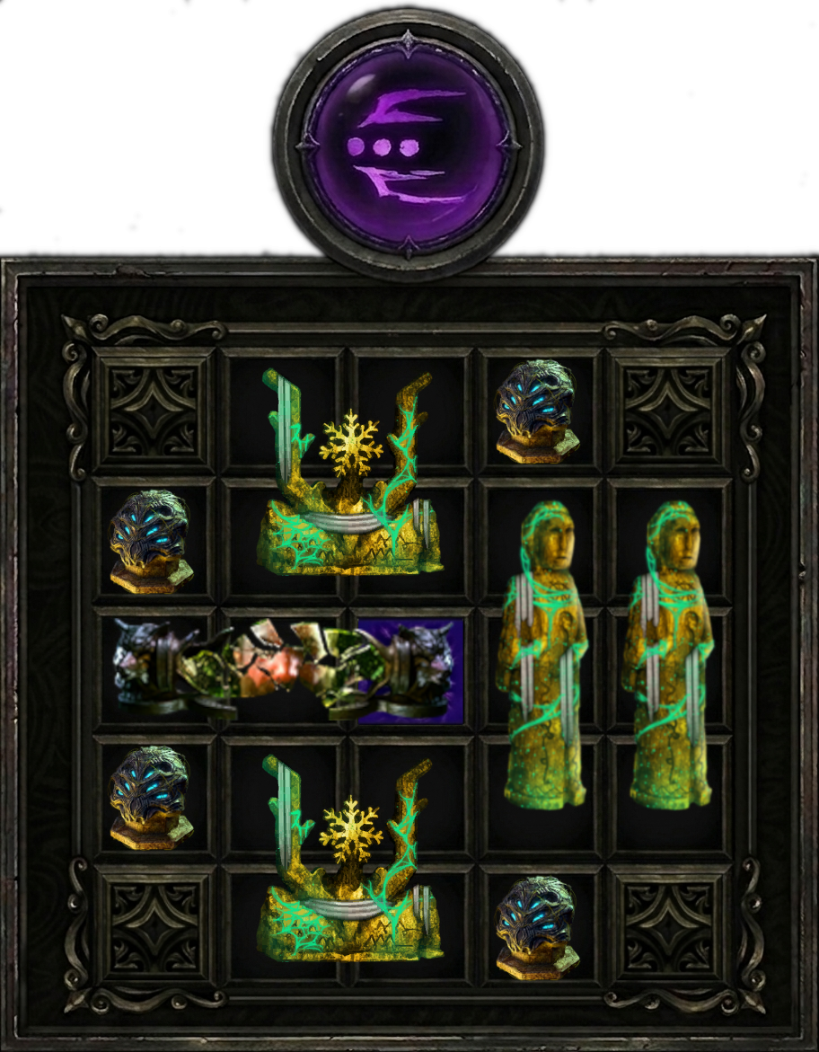 Corrupted Altar