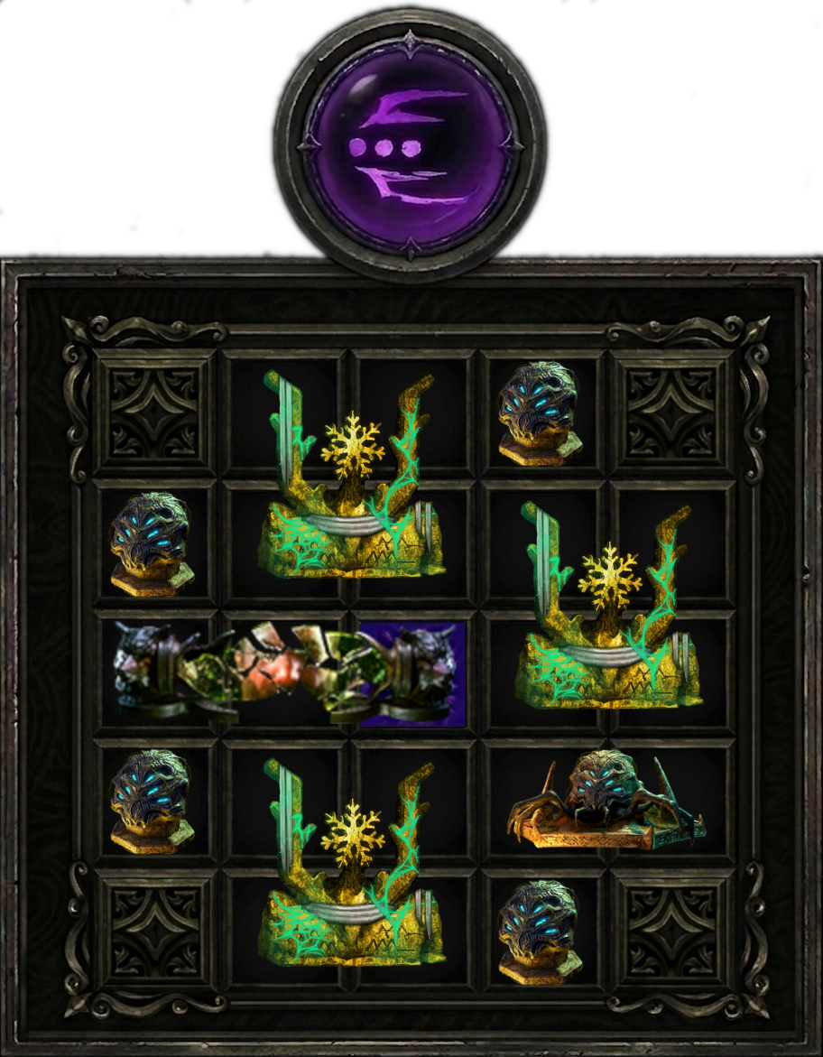 Corrupted Altar
