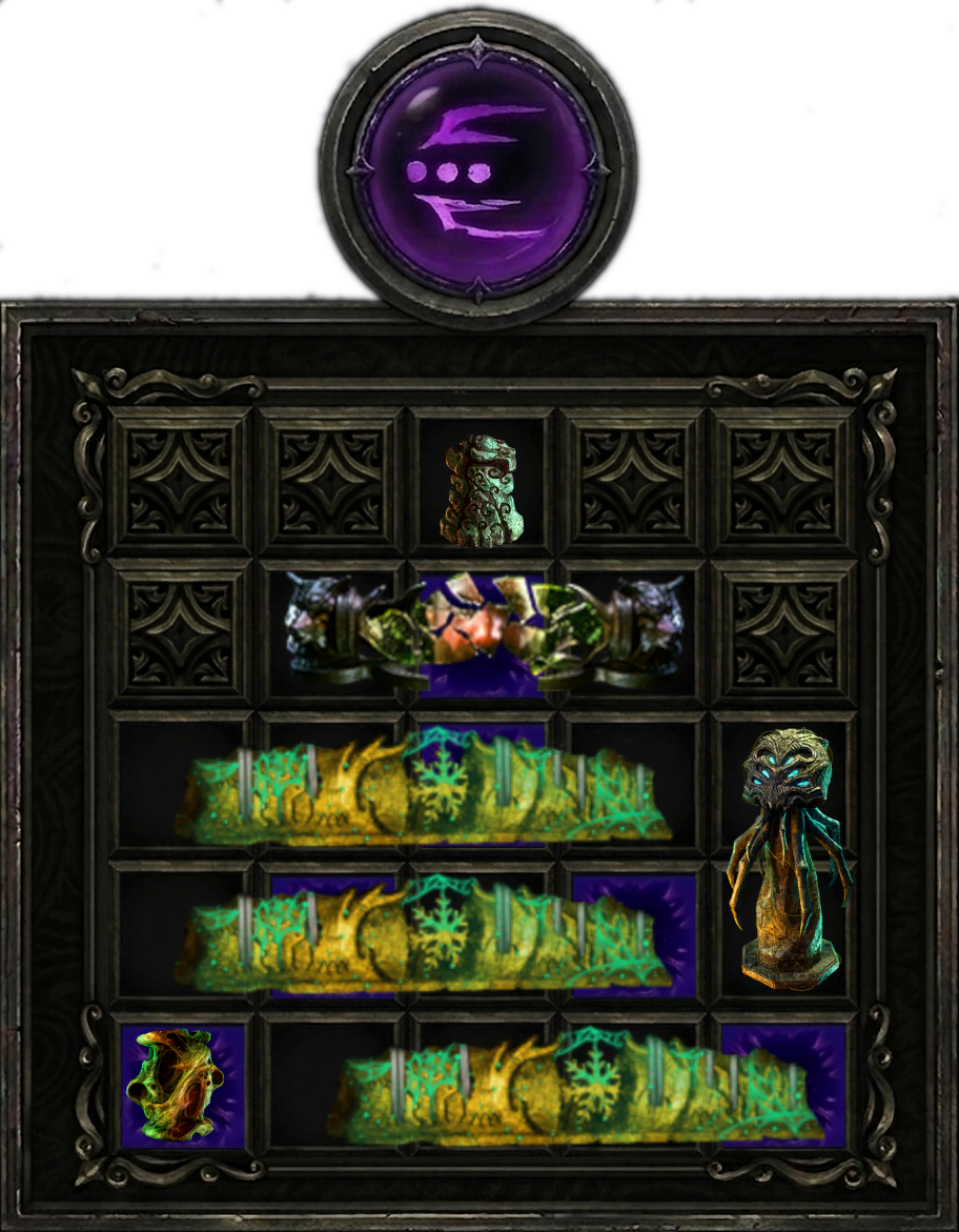 Corrupted Altar