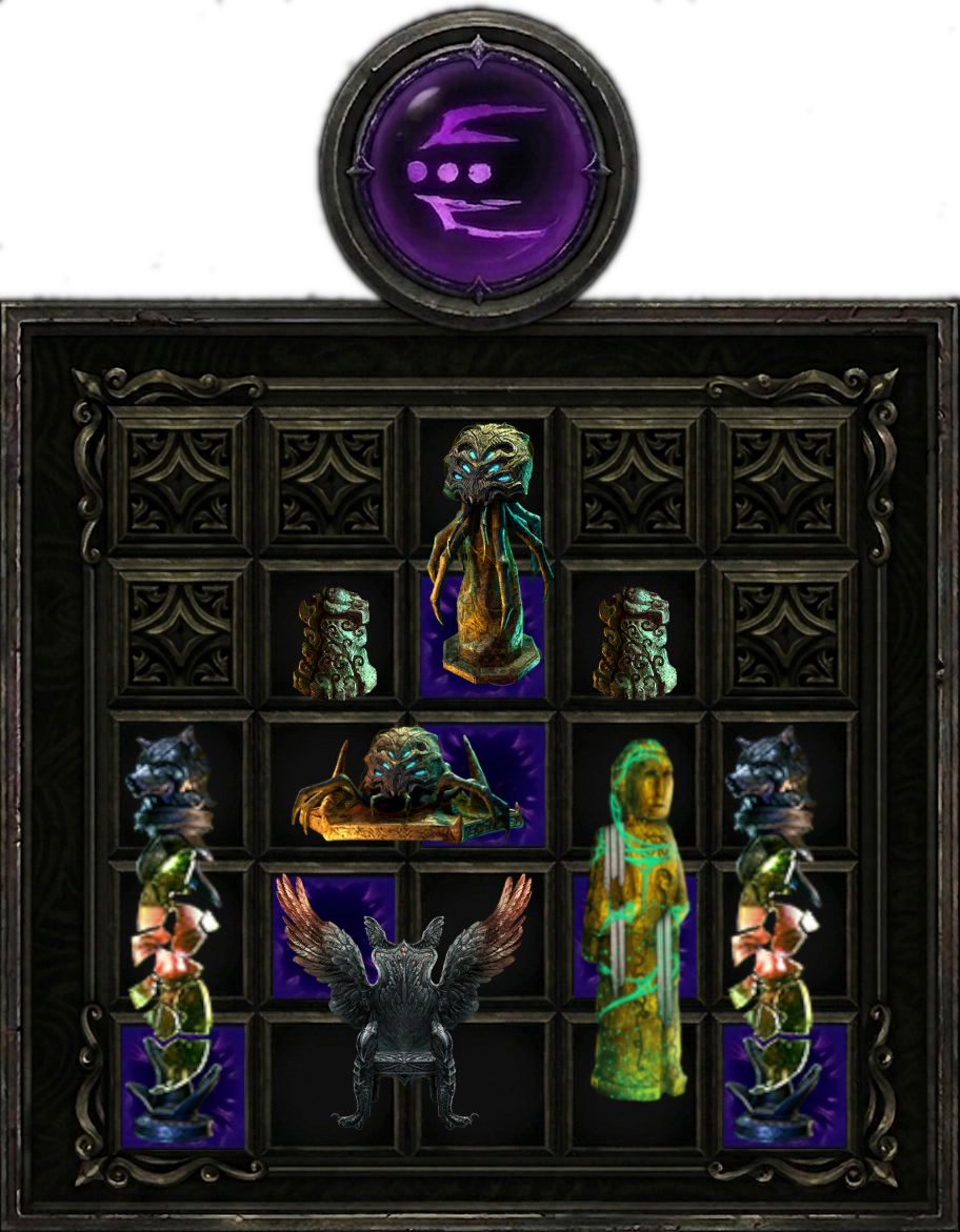 Corrupted Altar