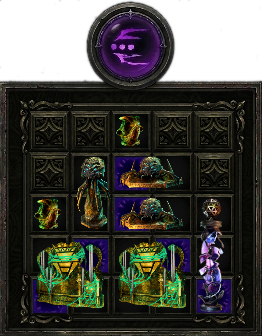 Corrupted Altar