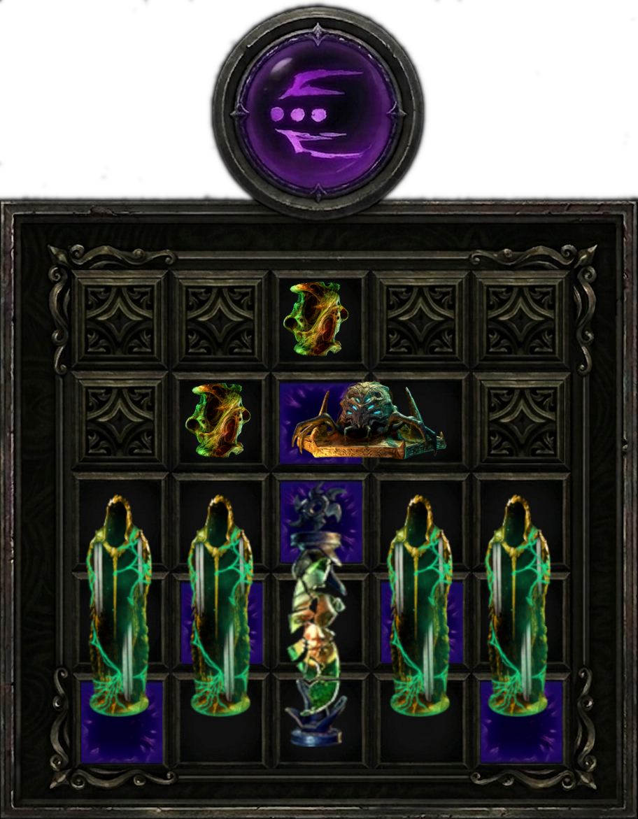 Corrupted Altar