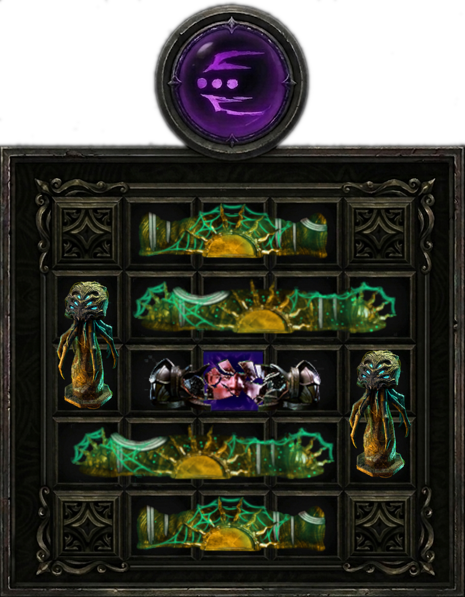 Corrupted Altar