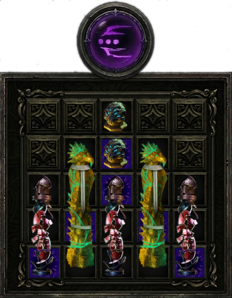 Corrupted Altar