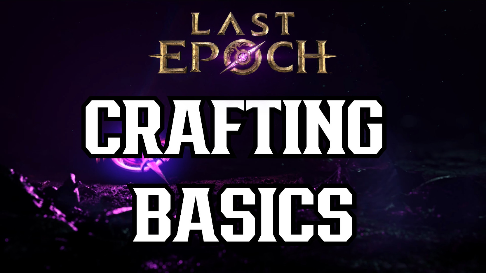Crafting Basics
