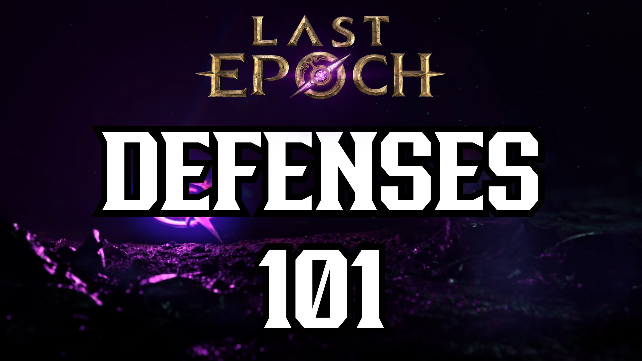 Defenses 101