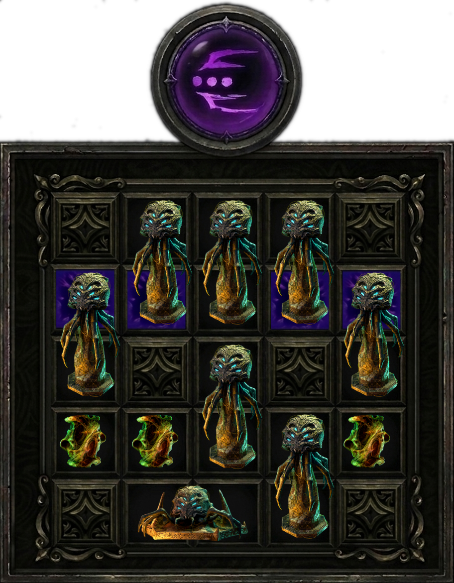 Corrupted Altar