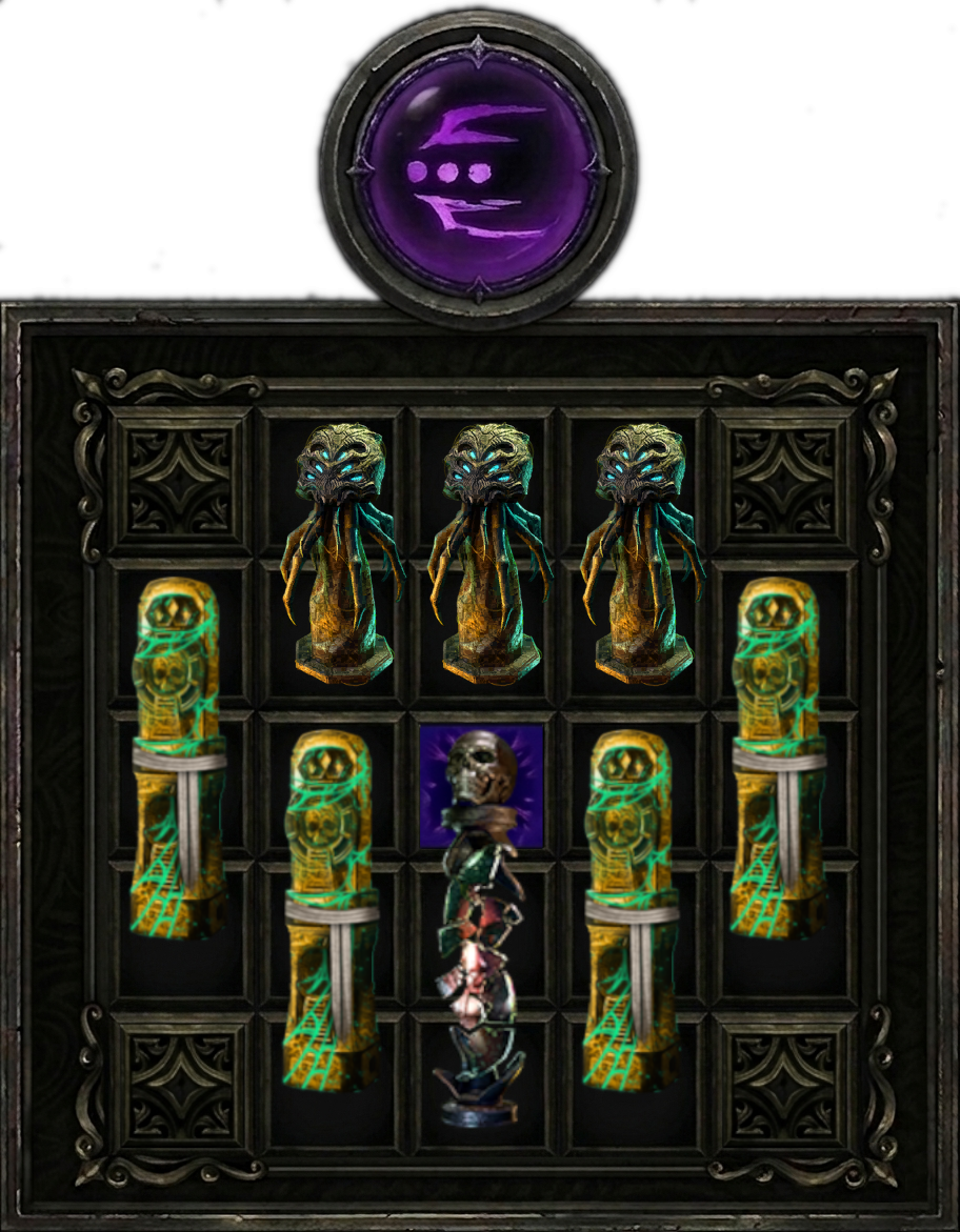 Corrupted Altar