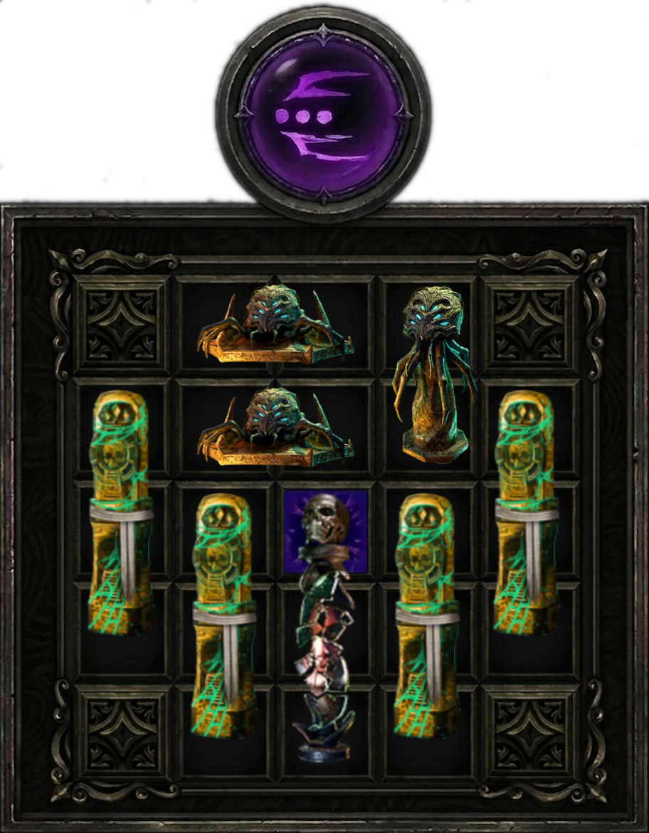 Corrupted Altar