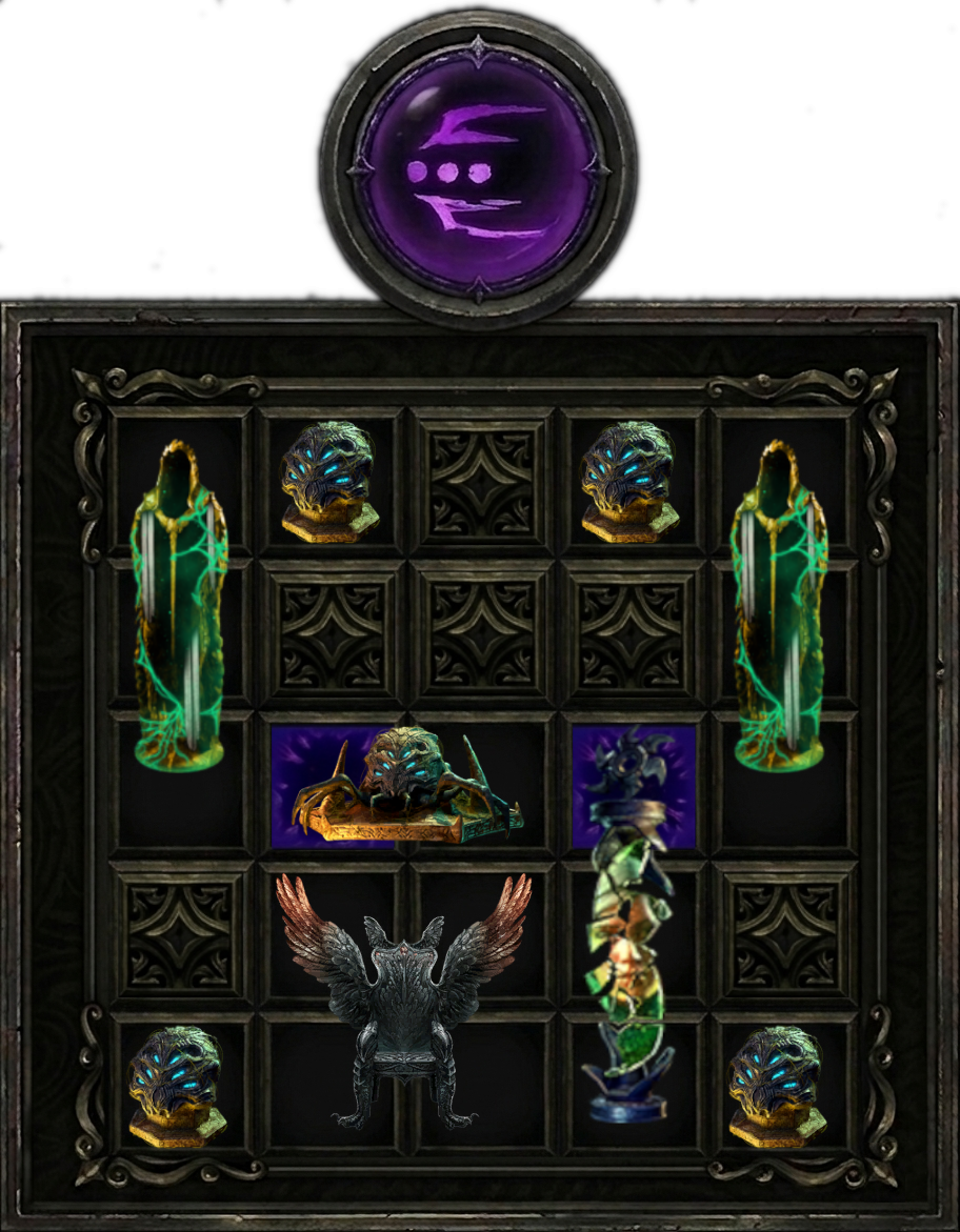 Corrupted Altar