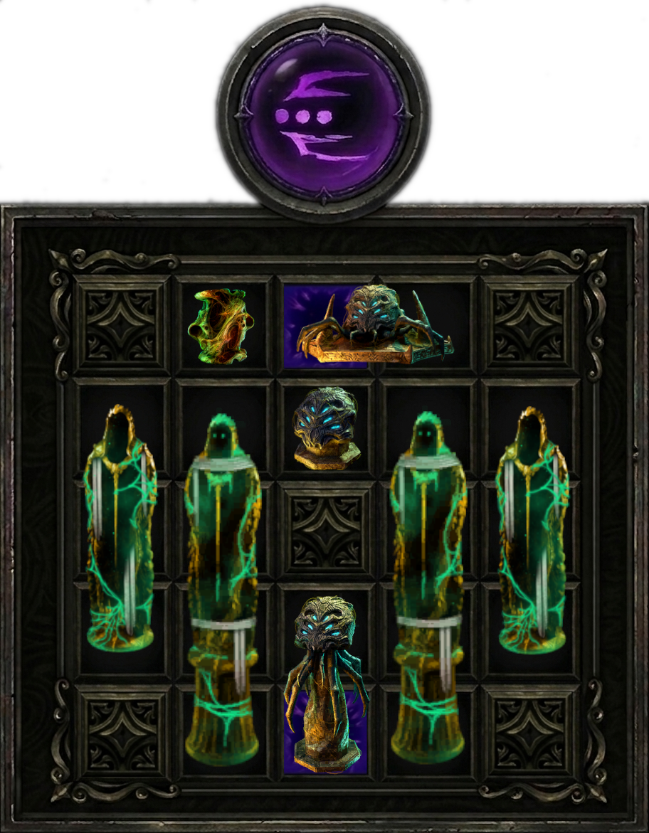 Corrupted Altar