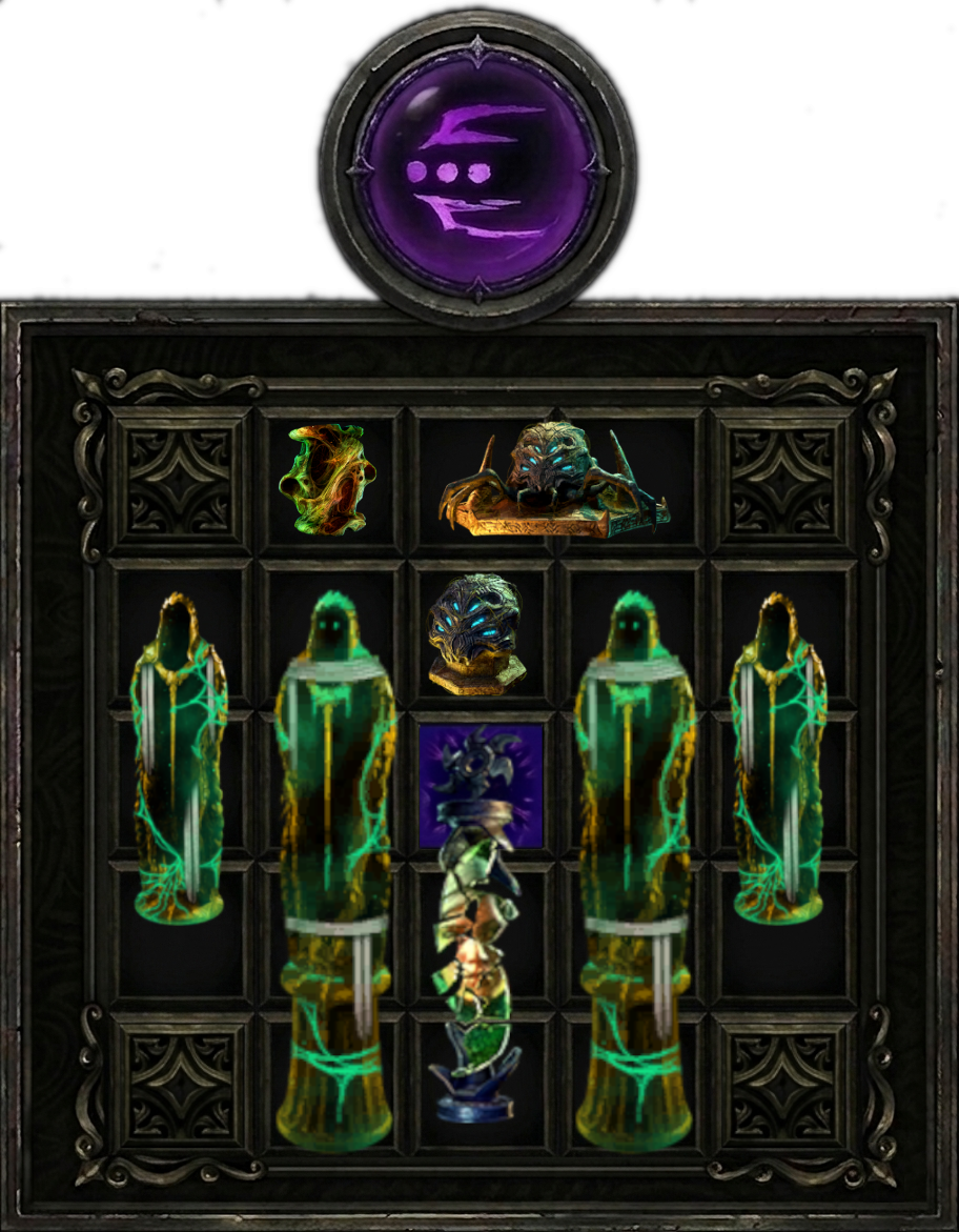 Corrupted Altar