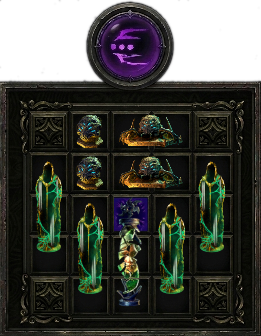 Corrupted Altar