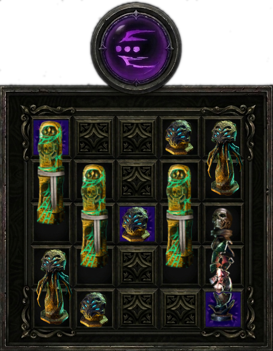Corrupted Altar