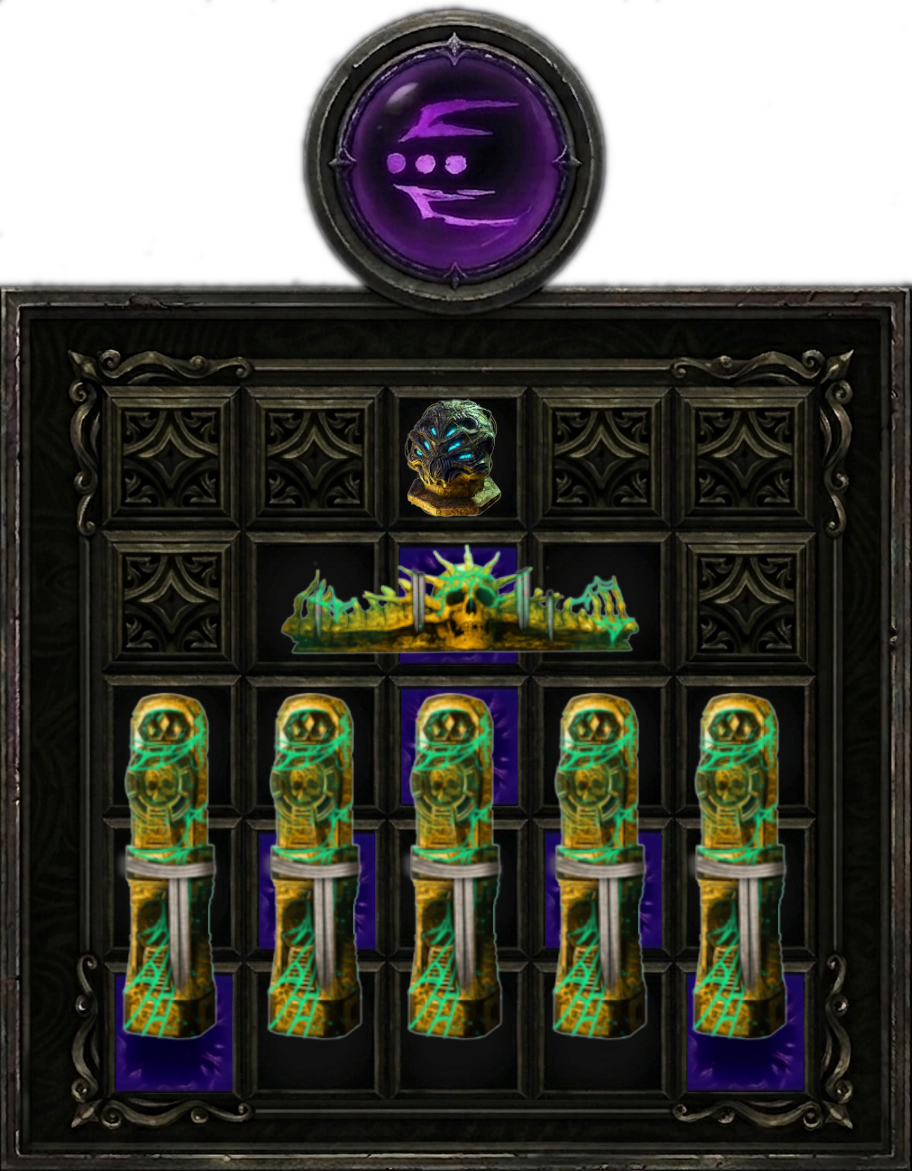 Corrupted Altar