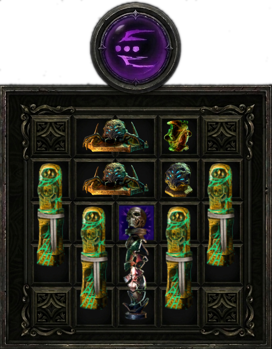 Corrupted Altar