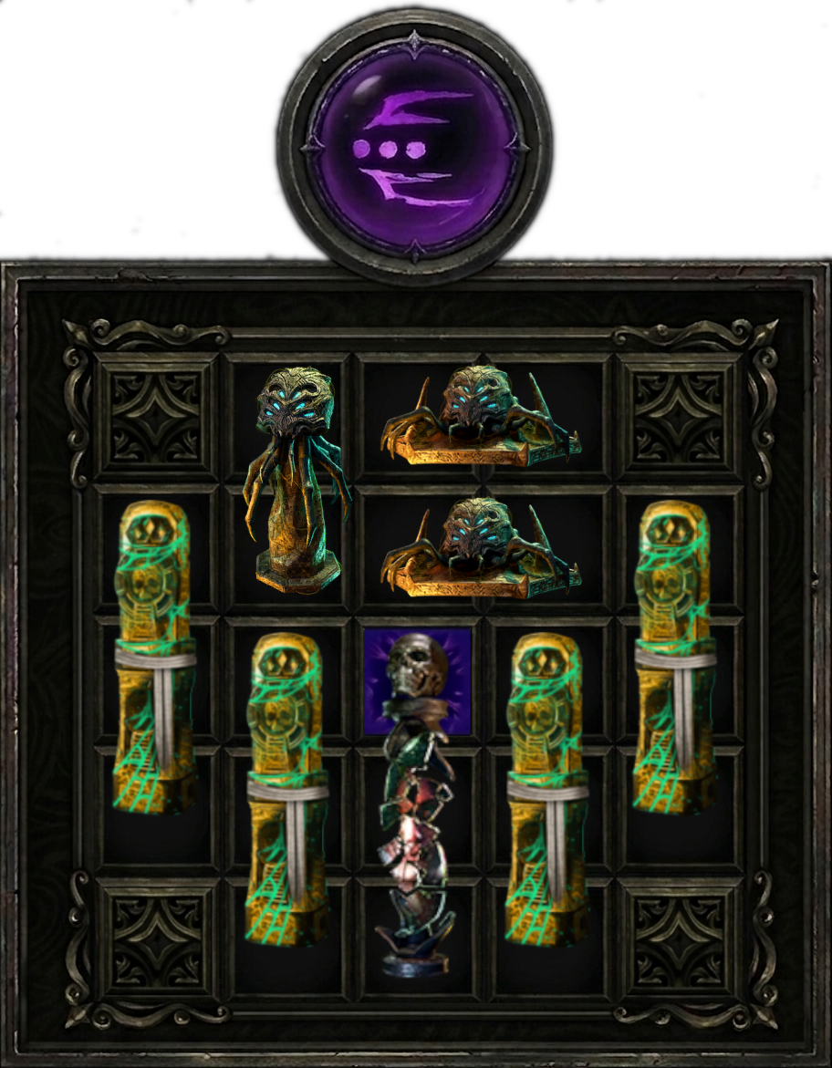 Corrupted Altar