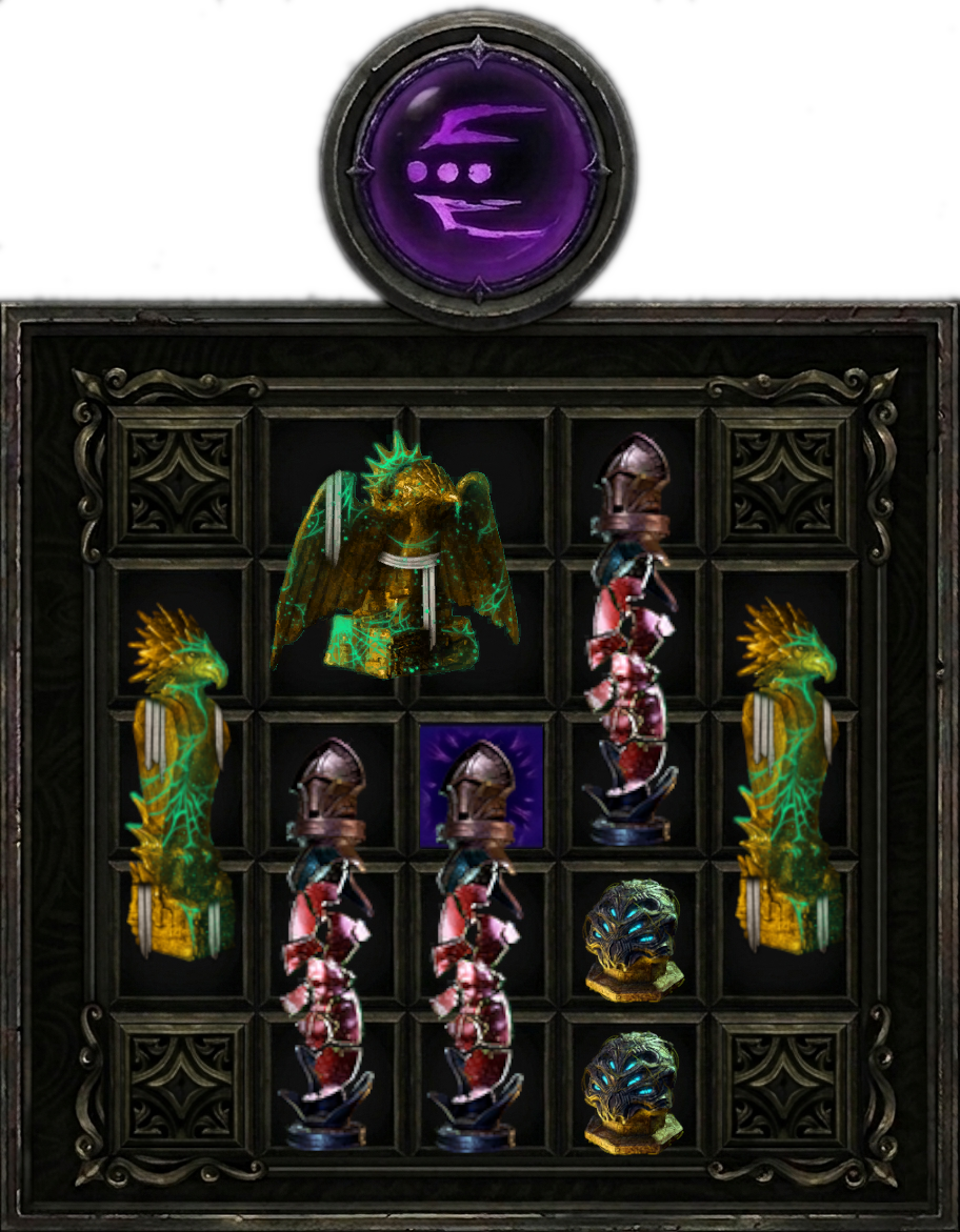 Corrupted Altar