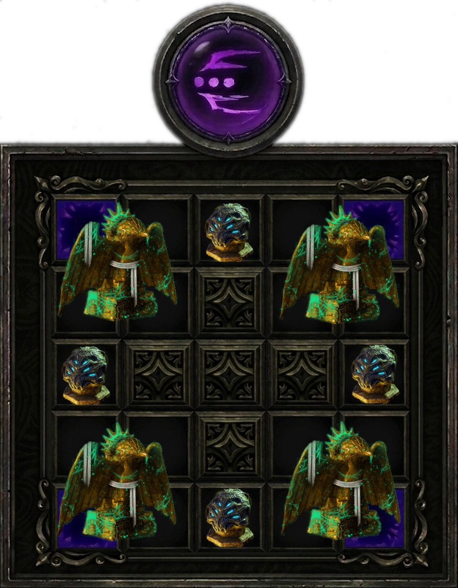 Corrupted Altar
