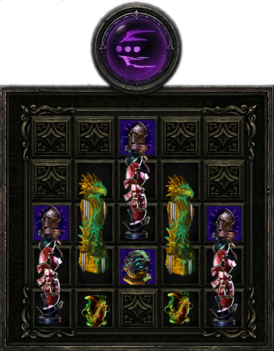 Corrupted Altar