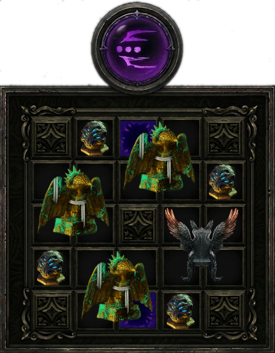 Corrupted Altar