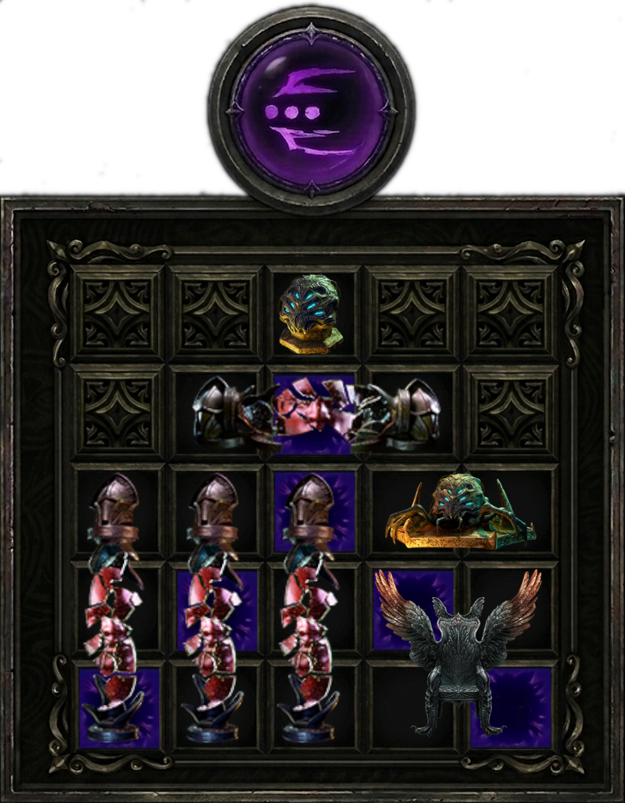 Corrupted Altar