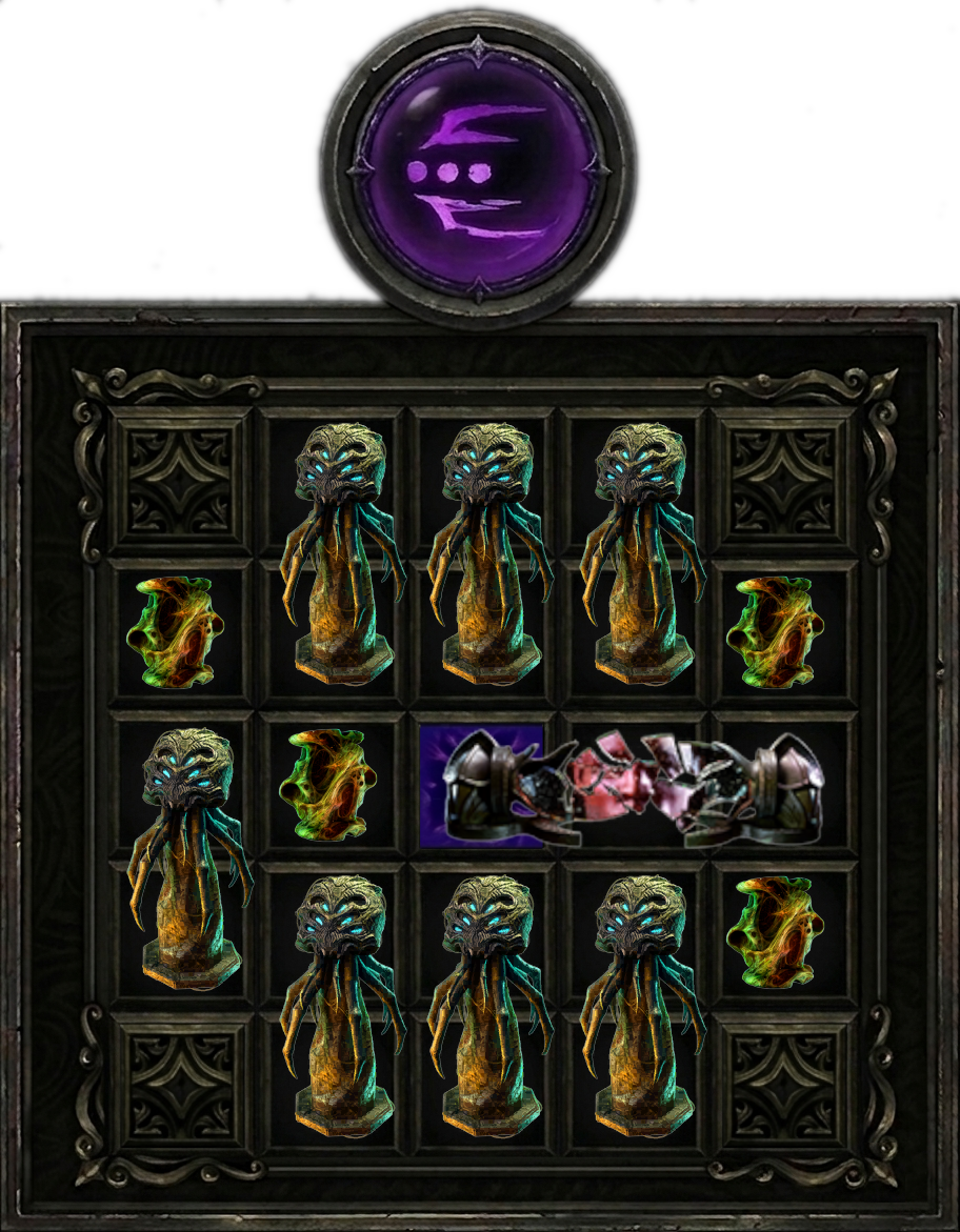 Corrupted Altar