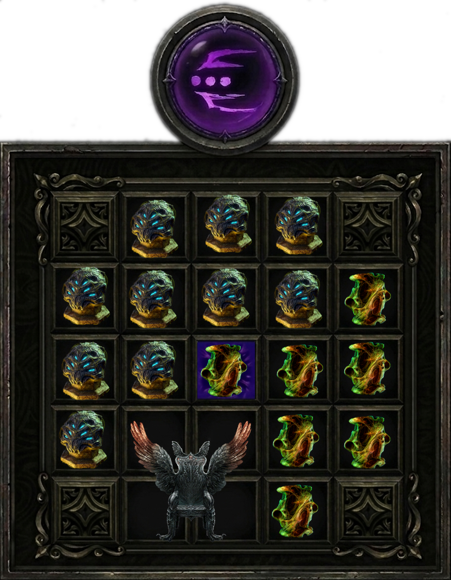 Corrupted Altar