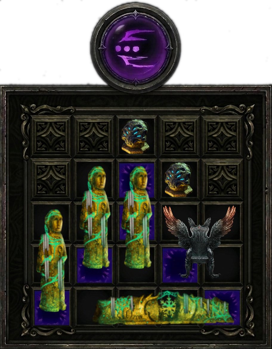Corrupted Altar