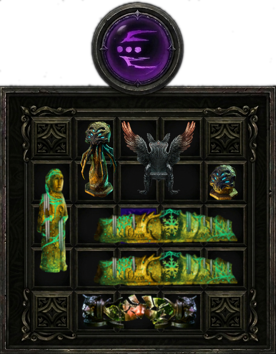 Corrupted Altar
