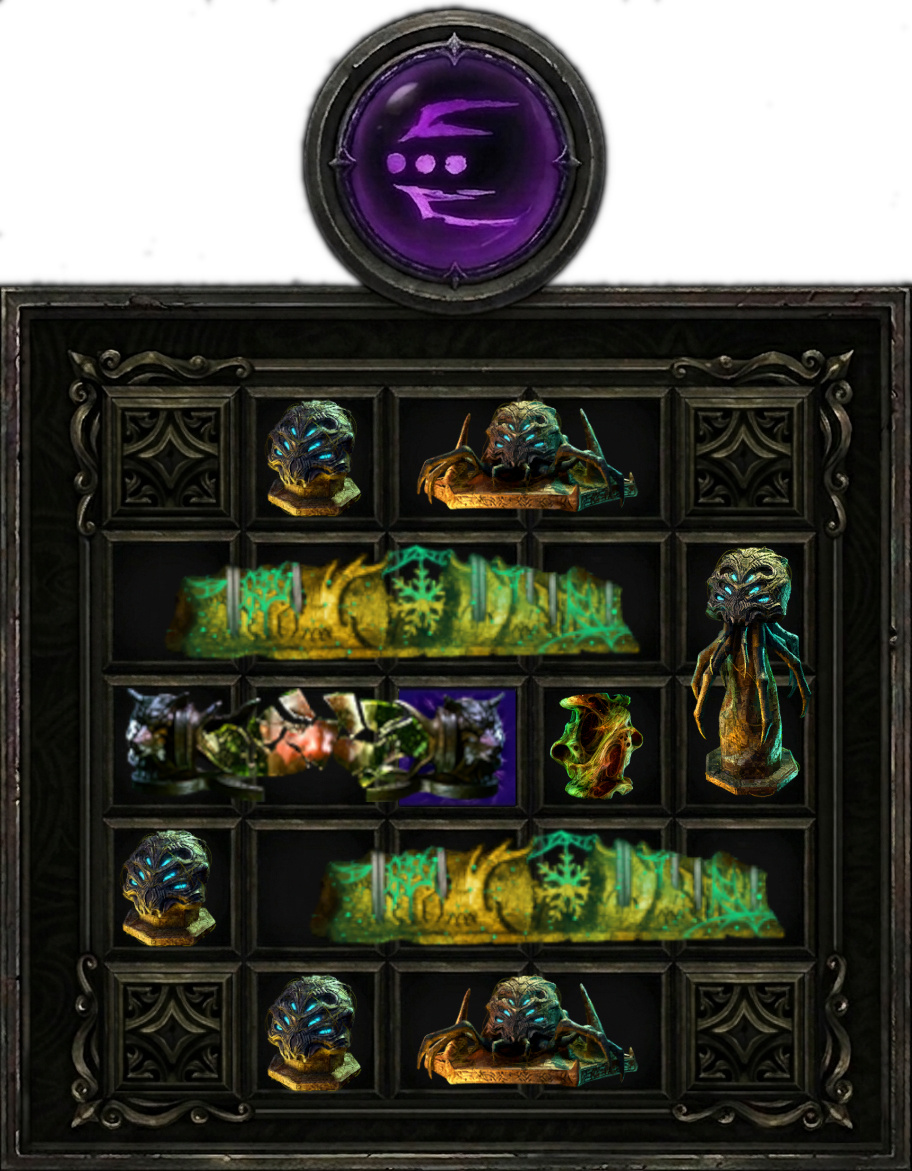 Corrupted Altar