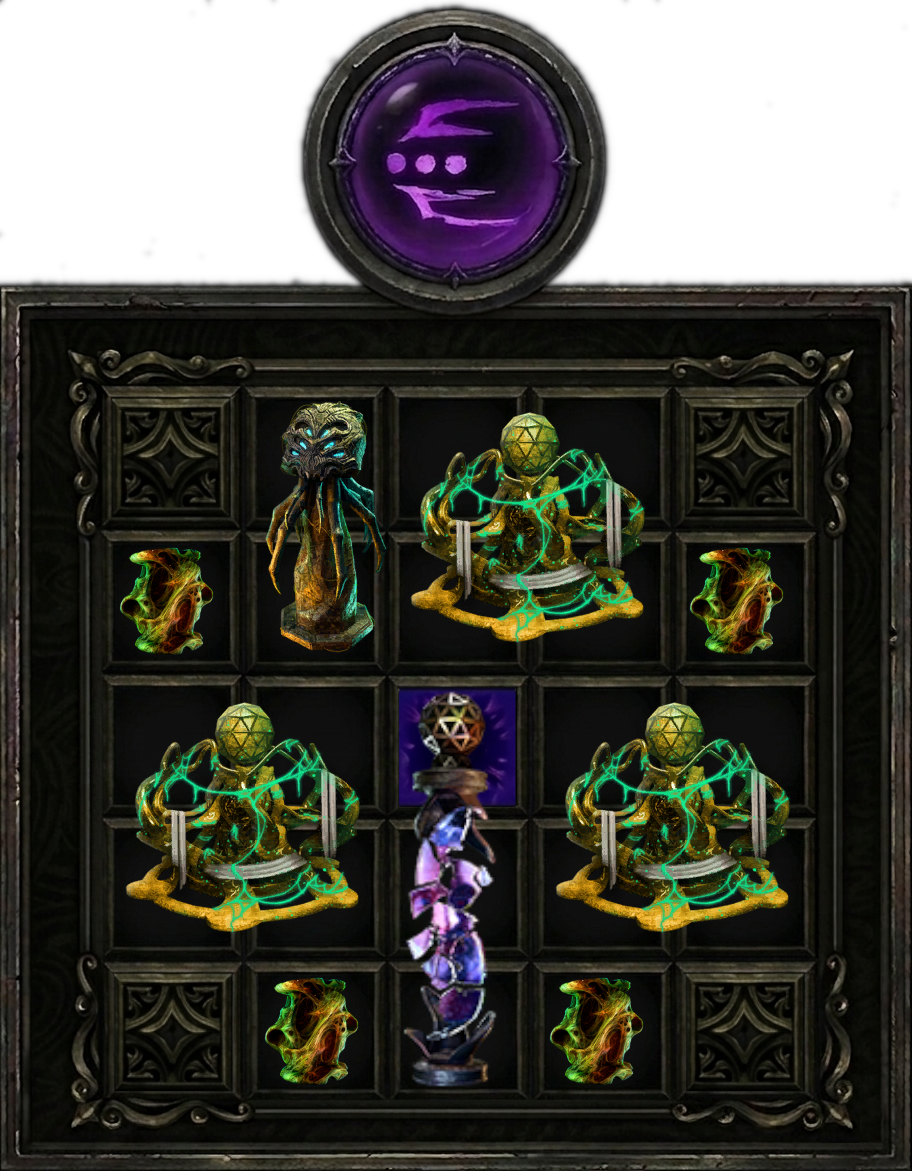 Corrupted Altar
