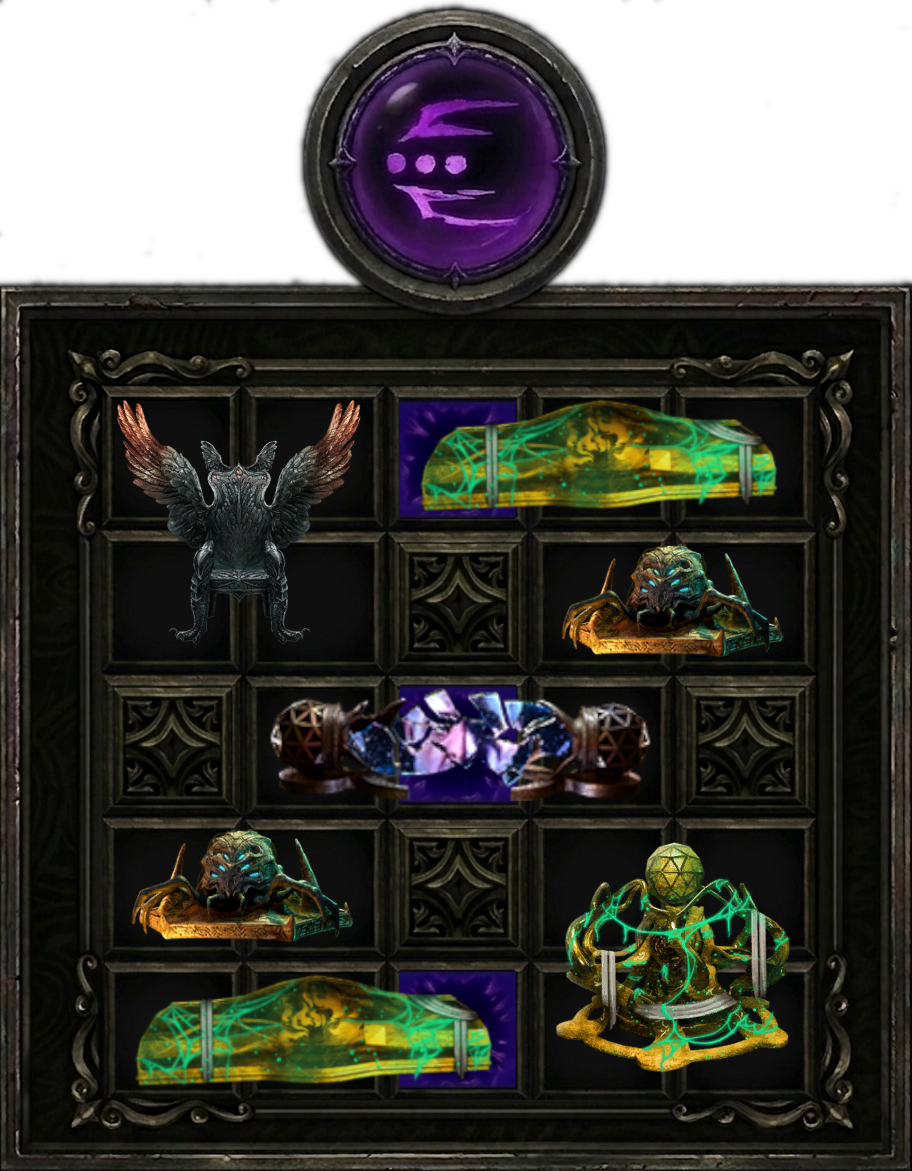 Corrupted Altar