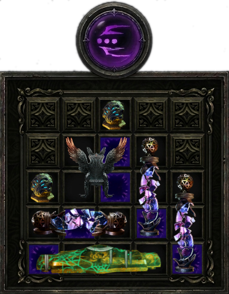 Corrupted Altar