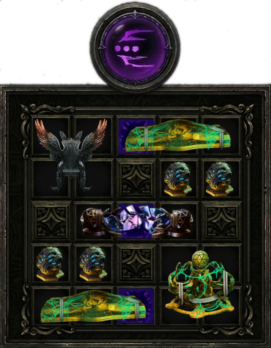 Corrupted Altar