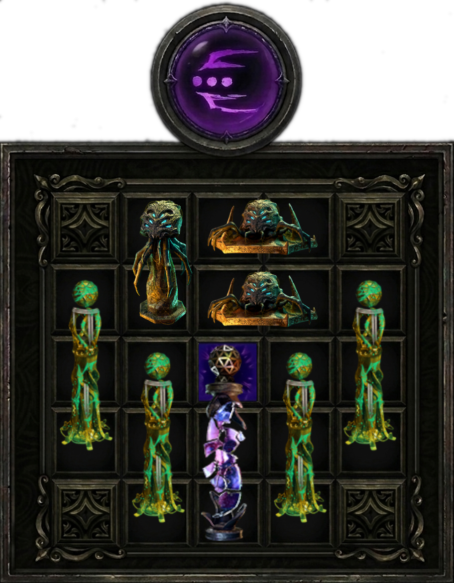 Corrupted Altar
