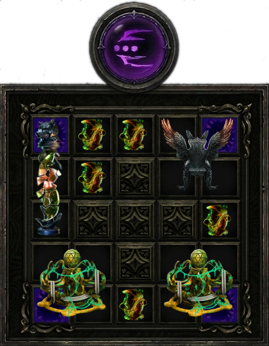 Corrupted Altar