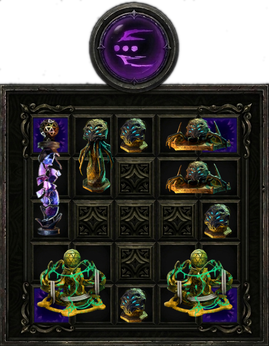 Corrupted Altar