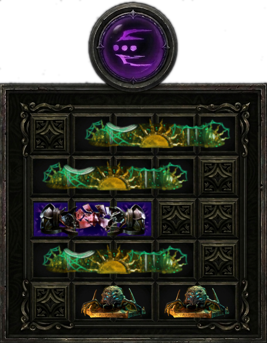Corrupted Altar
