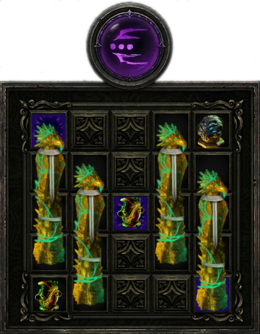 Corrupted Altar
