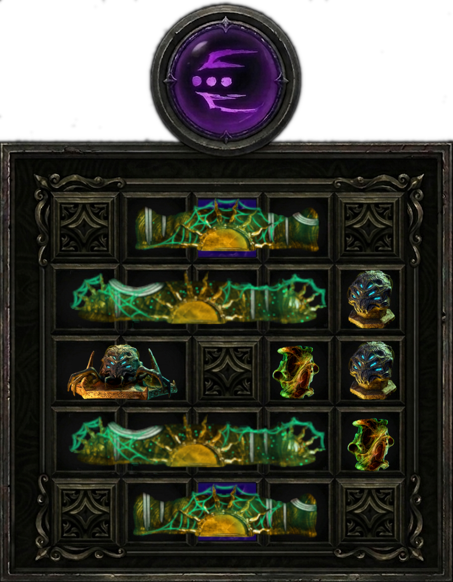 Corrupted Altar