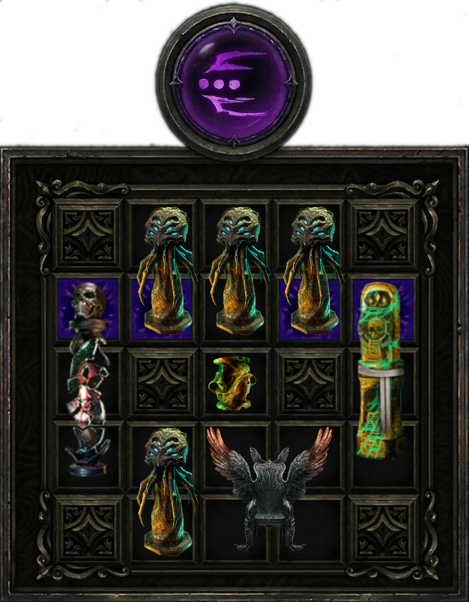 Corrupted Altar