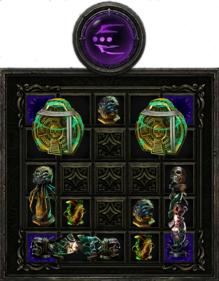 Corrupted Altar