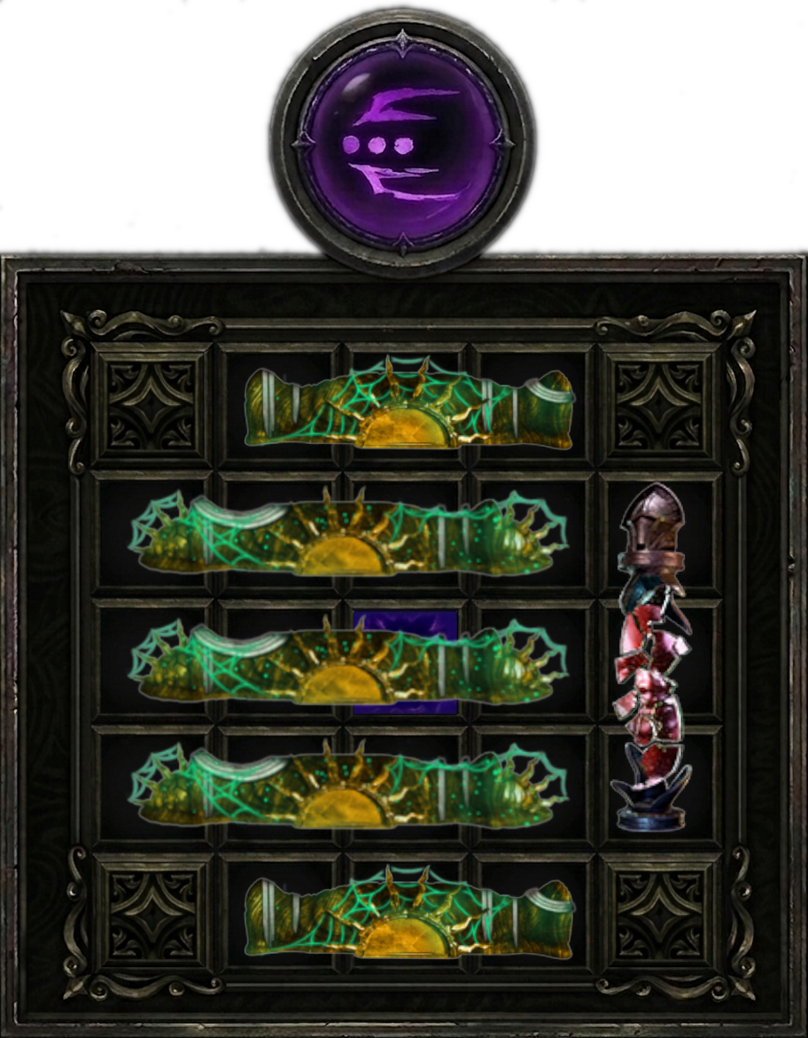 Corrupted Altar