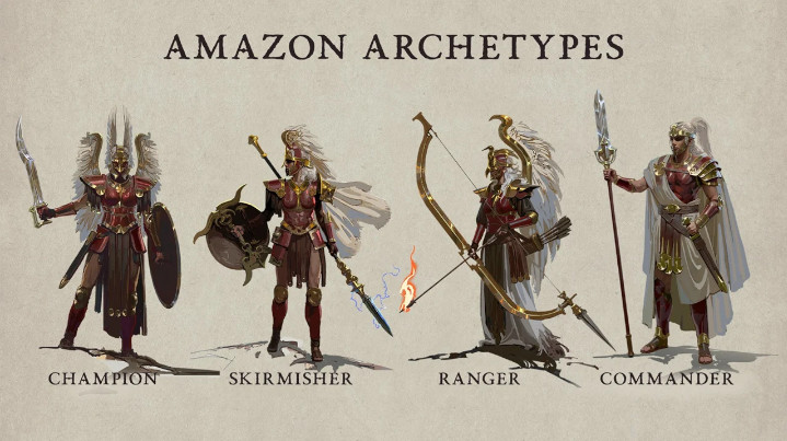 Blizzcon Announces the Amazon Class is Coming to Diablo 4