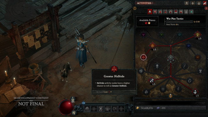 Diablo 4 Season 16 PTR Brings Major War Plans Changes, New Horadric Items, and Class Rebalancing