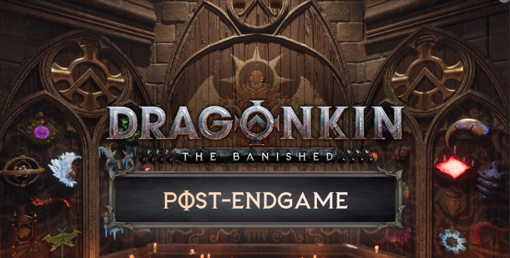 Dragonkin: The Banished Devs Reveal Deep Post-Endgame Progression System